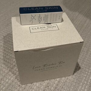 clean skin club bundle (retail value $88)